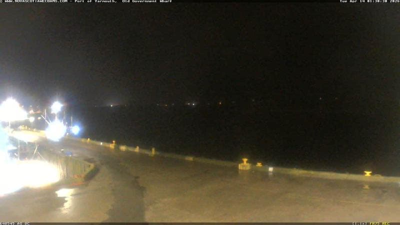 Old Government Wharf