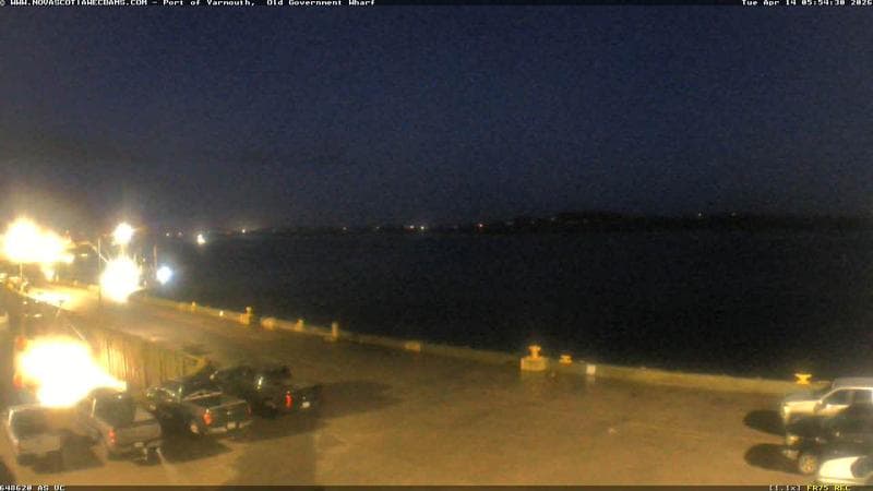 Old Government Wharf