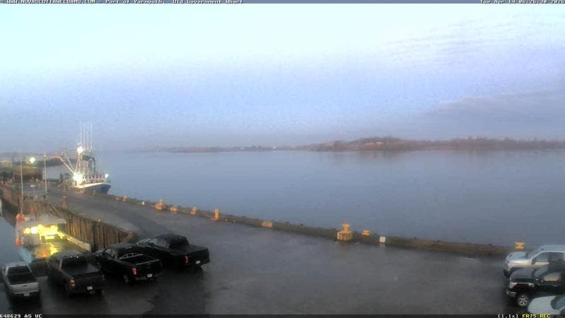 Old Government Wharf