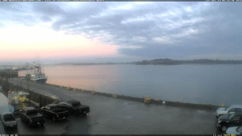 Old Government Wharf