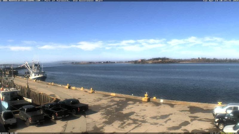 Old Government Wharf