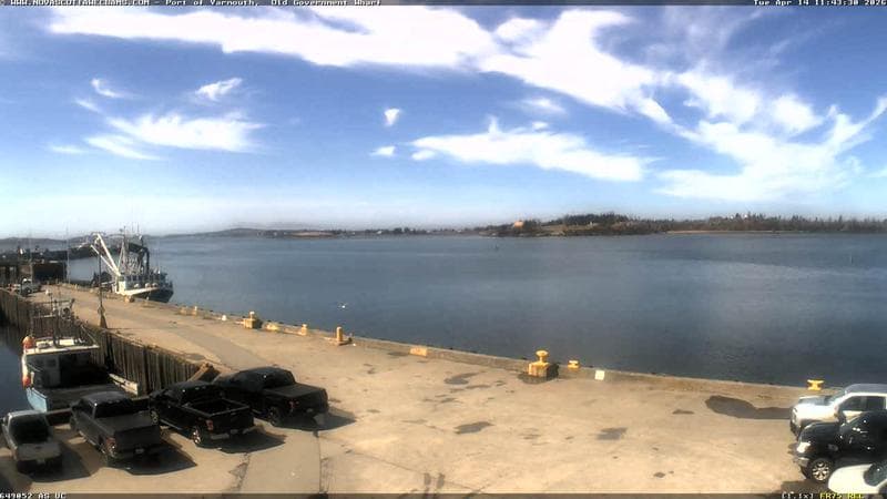 Old Government Wharf