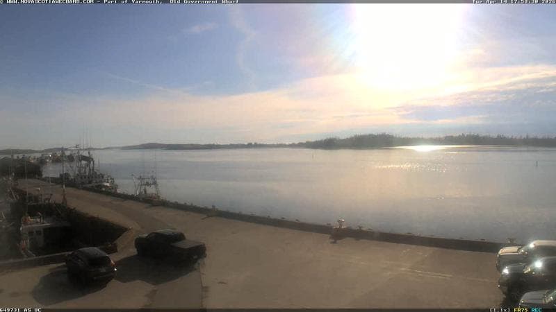 Old Government Wharf