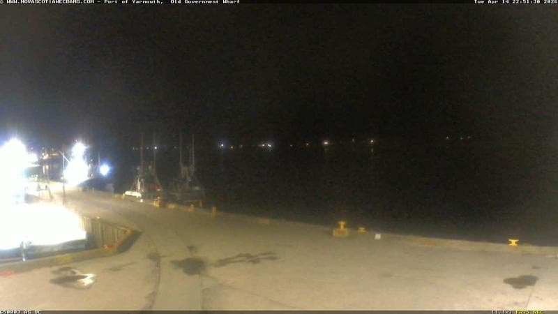 Old Government Wharf