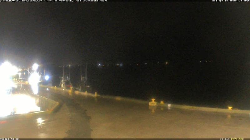 Old Government Wharf