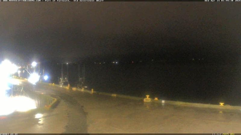 Old Government Wharf