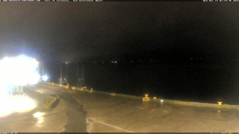 Old Government Wharf