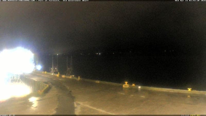 Old Government Wharf