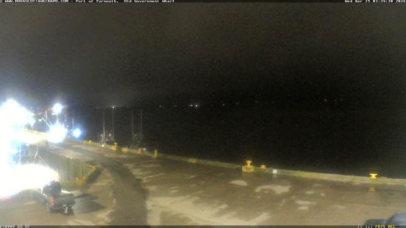 Old Government Wharf