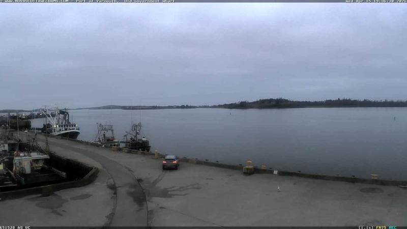 Old Government Wharf