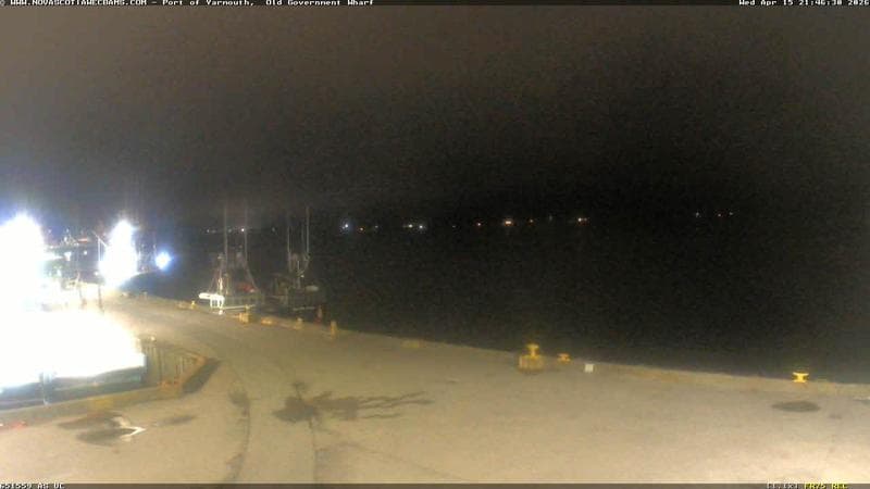 Old Government Wharf