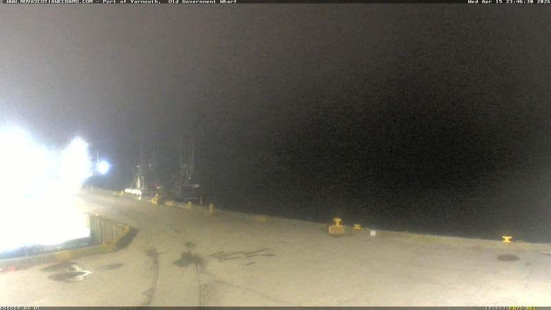 Old Government Wharf