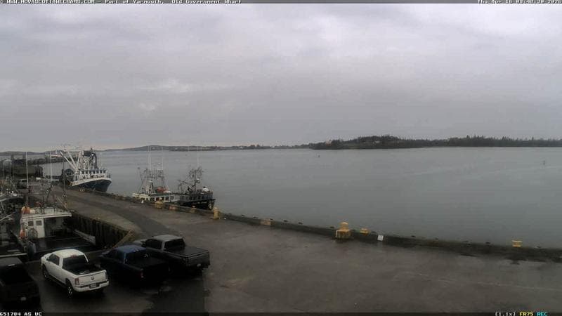 Old Government Wharf