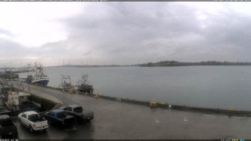 Old Government Wharf