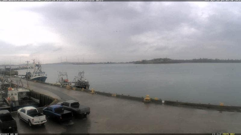 Old Government Wharf