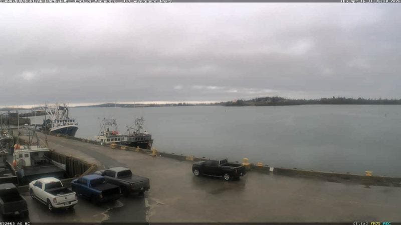 Old Government Wharf