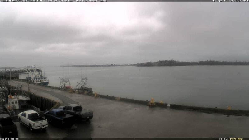 Old Government Wharf