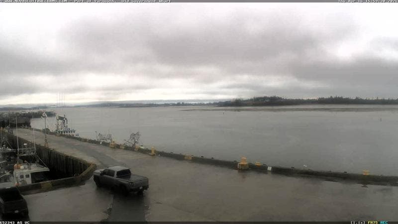 Old Government Wharf