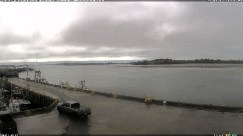 Old Government Wharf