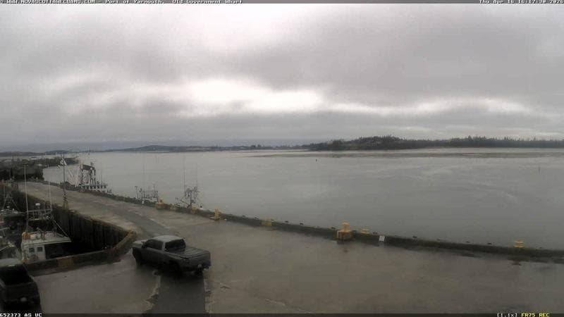 Old Government Wharf