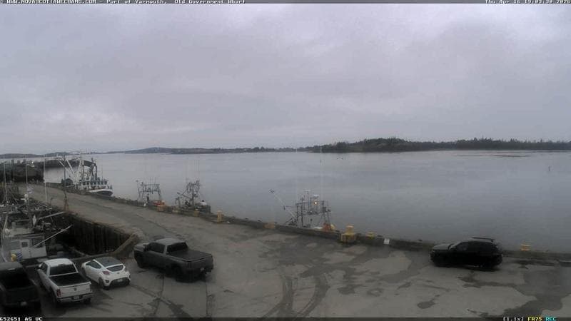 Old Government Wharf