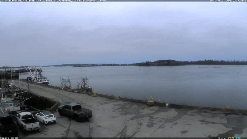 Old Government Wharf