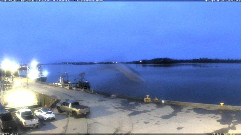 Old Government Wharf