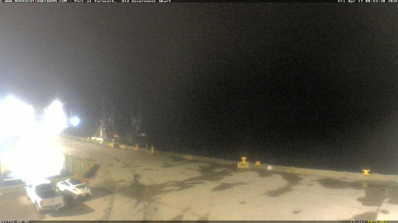 Old Government Wharf