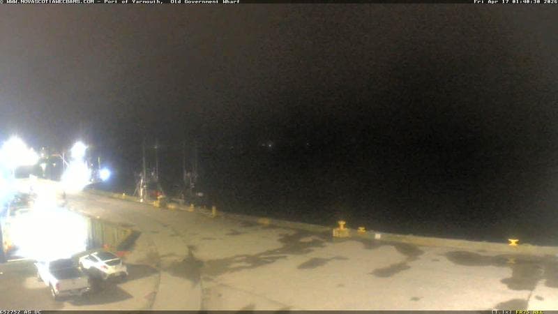 Old Government Wharf