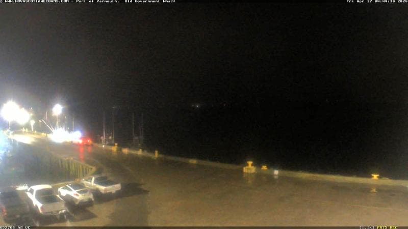 Old Government Wharf