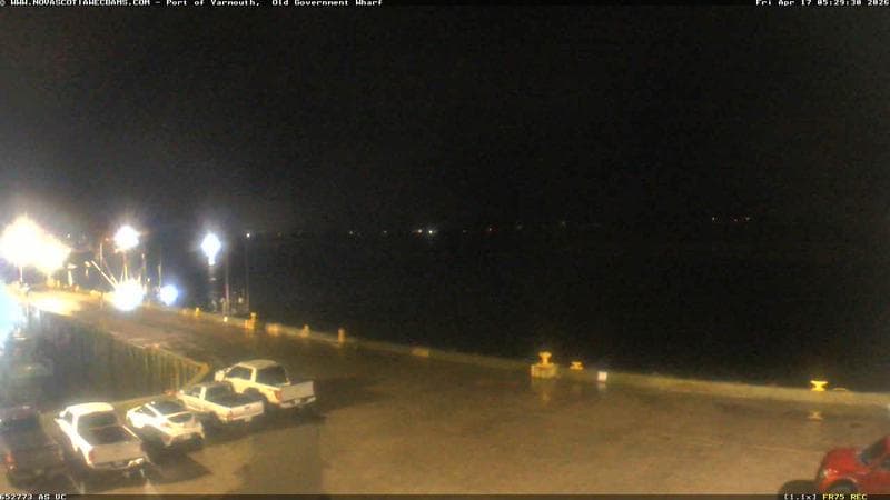 Old Government Wharf