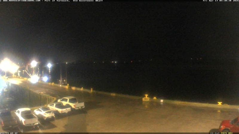 Old Government Wharf