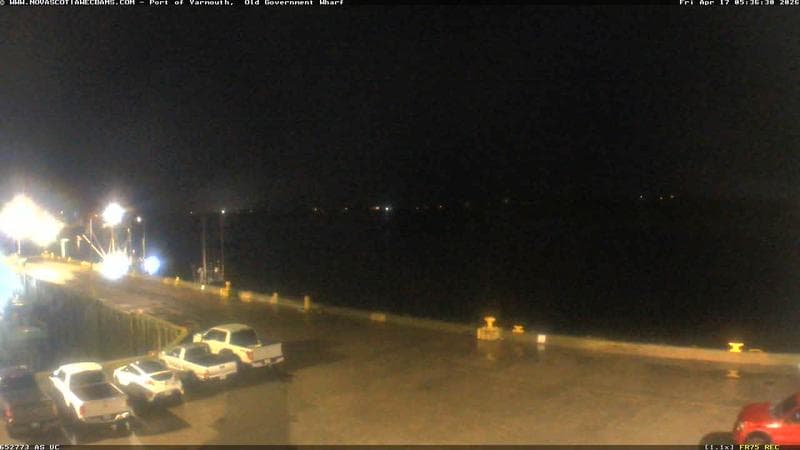 Old Government Wharf