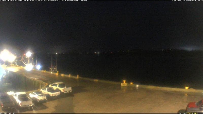 Old Government Wharf