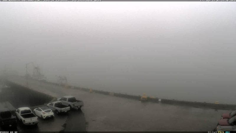 Old Government Wharf