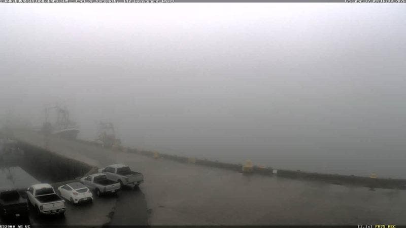 Old Government Wharf