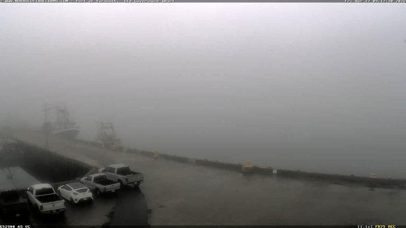 Old Government Wharf