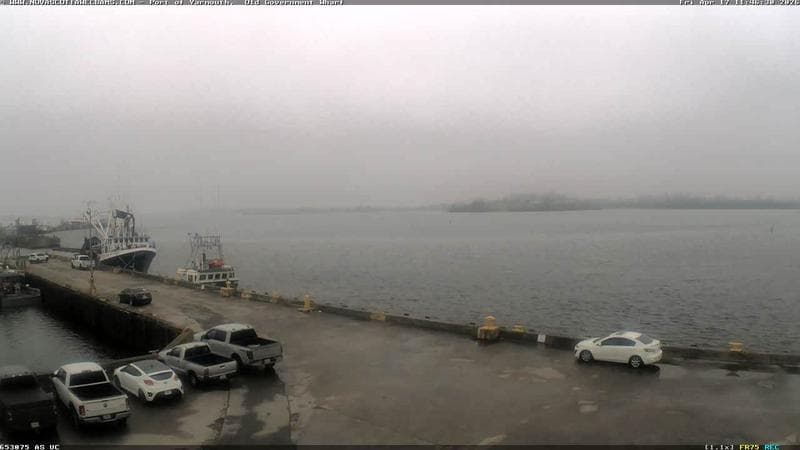 Old Government Wharf