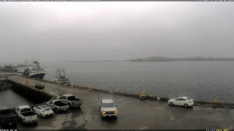 Old Government Wharf