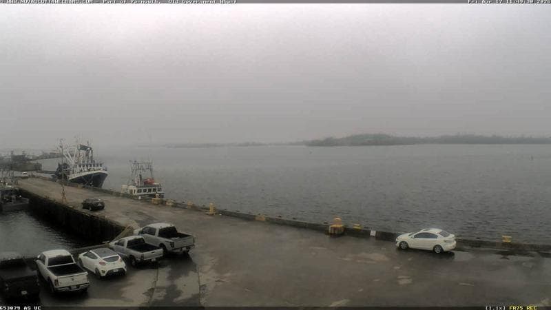 Old Government Wharf