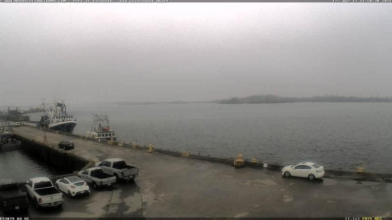 Old Government Wharf