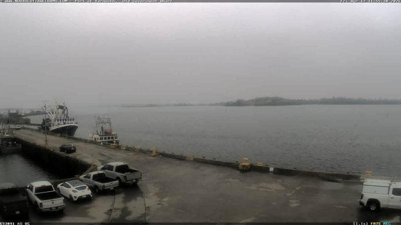 Old Government Wharf