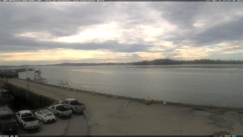 Old Government Wharf