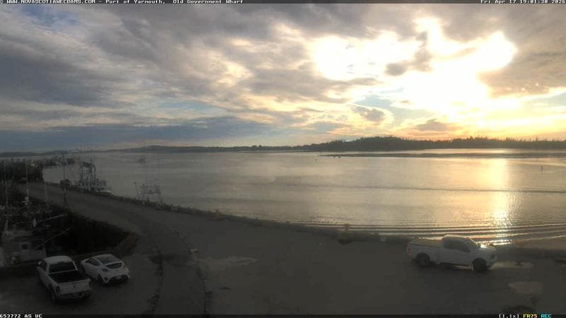 Old Government Wharf