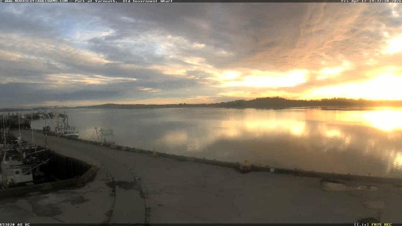 Old Government Wharf