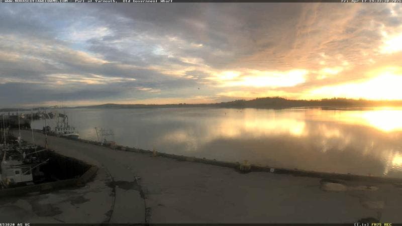 Old Government Wharf