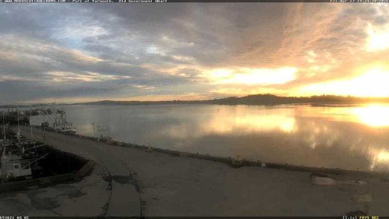 Old Government Wharf