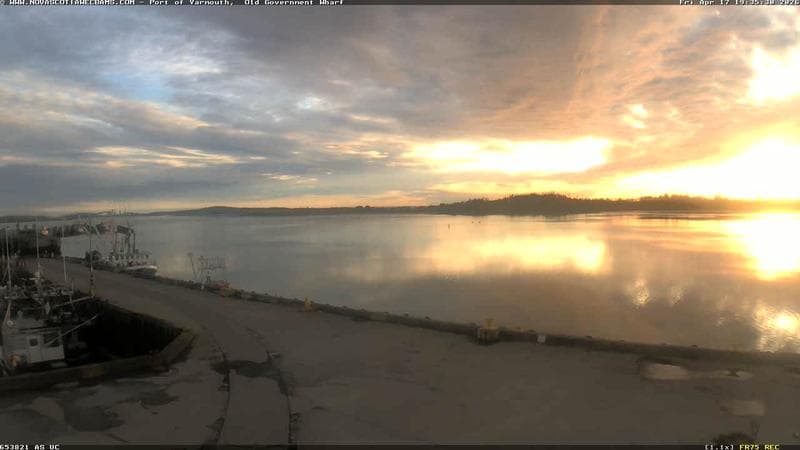 Old Government Wharf