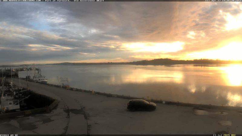 Old Government Wharf