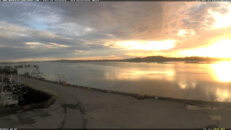 Old Government Wharf